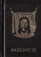 okładka Modlimy się. Modlitewnik i śpiewnik dla dorosłych książka | ks. JanGórny