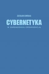 okładka Cybernetyka w zarządzaniu organizacją książka | Zdzisław Gomółka