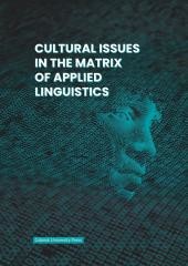 okładka Cultural Issues in the Matrix of... książka
