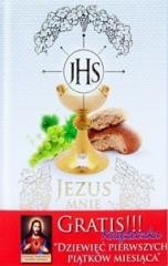 okładka Jezus Mnie Kocha- Modlitewnik dla dzieci książka | U. Haśkiewicz, ks. R.Nowacki, ks.W. Karasiński