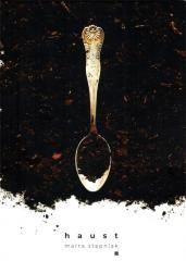 okładka Haust książka | Marta Stępniak