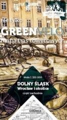 okładka Dolny Śląsk. Wrocław i okolice-cz.zach. Mapa tras książka
