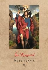 okładka Modlitewnik. Św. Krzysztof książka | Praca Zbiorowa