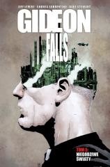okładka Gideon Falls T.5 Niegodziwe światy książka | Jeff Lemire