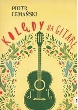 okładka Kolędy na gitarę PWM książka | Piotr Lemański