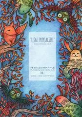 okładka Leśni przyjaciele T.2 Kolorowanka książka | Dominika Gołąb
