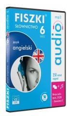 okładka Angielski. Słownictwo 6 MP3 książka | Praca Zbiorowa