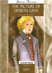 okładka The Picture of Dorian Gray Activity Book książka | Oscar Wilde