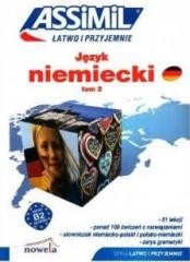 okładka Niemiecki łatwo i przyjemnie T.2 + online ASSIMIL książka | Roemer Maria
