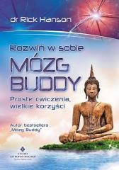 okładka Rozwiń w sobie mózg Buddy. Proste ćwiczenia... książka