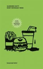 okładka Nowy wspaniały smak książka | Sławomir Shuty