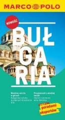 okładka Przewodnik Marco Polo. Bułgaria książka | Praca Zbiorowa