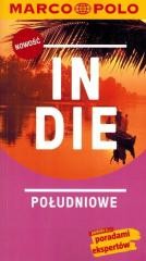 okładka Przewodnik Marco Polo. Indie południowe książka | Praca Zbiorowa