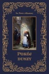 okładka Pokój duszy książka