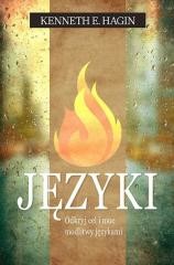 okładka Języki. Odkryj cel i moc modlitwy językami książka | Hagin KennethE.