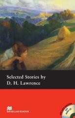 okładka Selected Stories Pre-intermediate + CD Pack książka | Lawrence D.H.