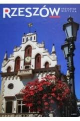okładka Rzeszów książka | Krzysztof Motyka