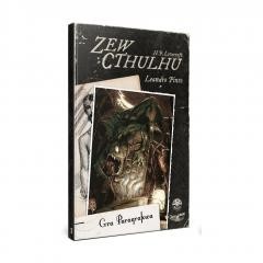 okładka Choose Cthulhu 1 - Zew Cthulhu BLACK MONK książka