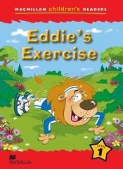 okładka Children's: Eddie's Exercise lvl 1 książka | Paul Shipton