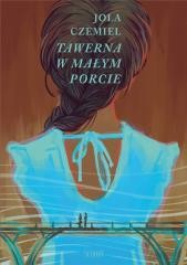 okładka Tawerna w małym porcie książka | Jola Czemiel