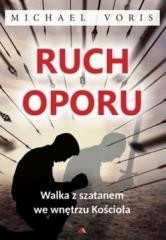 okładka Ruch oporu książka | Michael Voris
