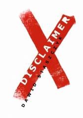 okładka Disclaimer książka | Dawid Staszczyk