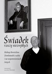 okładka Świadek rzeczy niezwykłych książka | Jarosław Śliwiński