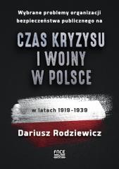 okładka Wybrane problemy organizacji bezpieczeństwa... książka | Rodziewicz Dariusz