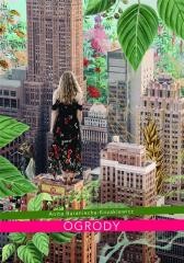 okładka Ogrody książka | Anita Baraniecka-Kozakiewicz