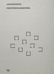 okładka Przestrzeń elementarna książka | Aleksandra Czupkiewicz, Łukasz Wojciechowski