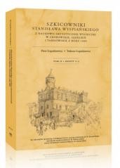 okładka Szkicowniki Stanisława Wyspiańskiego T.2 z.2-3 książka | Tadeusz Łopatkiewicz, red. PiotrŁopatkiewicz