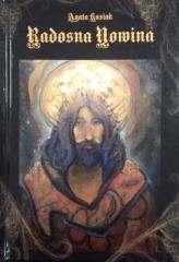 okładka Radosna nowina książka | Agata Kasiak
