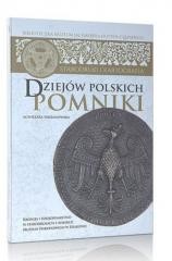okładka Dziejów polskich pomniki książka | Agnieszka Perzanowska