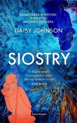 okładka Siostry książka | Daisy Johnson