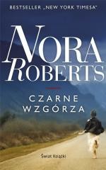okładka Czarne wzgórza książka | Nora Roberts