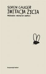 okładka Imitacja życia książka | Soren Gauger