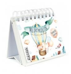 okładka Mój pierwszy rok. Pamiętnik naszego dziecka książka | Ilona Kisiel