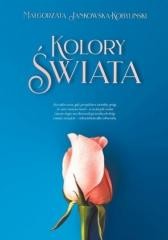 okładka Kolory świata książka | Małgorzata Jankowska-Kobylinski