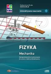 okładka Fizyka. Mechanika CD książka | Praca Zbiorowa