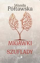 okładka Migawki z mojej szuflady książka | Półtawska Wanda