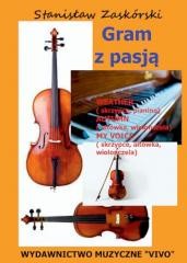 okładka Gram z pasją Weather książka | Stanisław Zaskórski