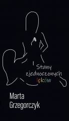 okładka Stany zjednoczonych lęków książka | Marta Grzegorczyk