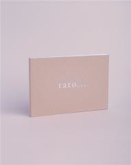 okładka Książeczka o Tobie "tato..." książka | Praca Zbiorowa