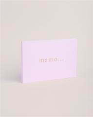 okładka Książeczka o Tobie "mamo..." książka | Praca Zbiorowa