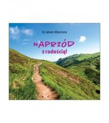 okładka Perełka 318 - Naprzód z radością książka | Praca Zbiorowa