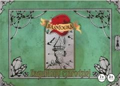 okładka Baśniogra - Zagubiony Czarodziej książka