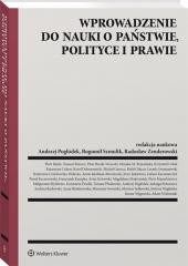 okładka Wprowadzenie do nauki o państwie, polit. i prawie książka | Andrzej Pogłódek, Bogumił Szmulik, Radosław Zende