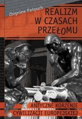 okładka Realizm w czasach przełomu książka | Zbigniew Pańpuch