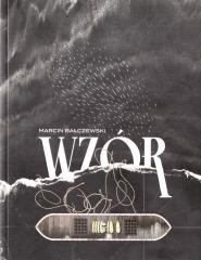 okładka Wzór książka | Marcin Bałczewski