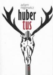 okładka Hubertus książka | Adam Regiewicz